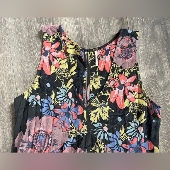 Free people backyard tunic/dress size s - Picture 5 of 12